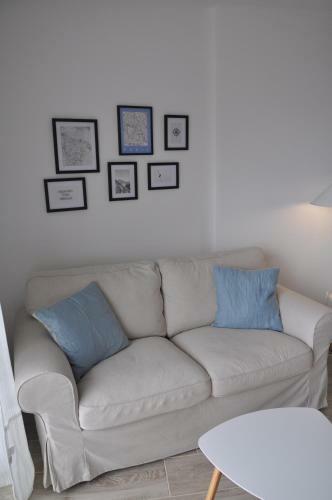 Apartamento Bright Studio By The Sea