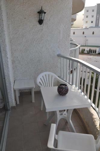 Apartamento Bright Studio By The Sea