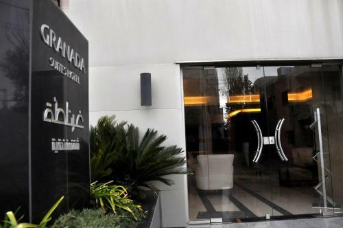 Apartamento Granada Suites Hotel