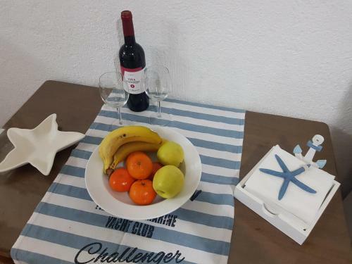Apartamento Marine Studio On The Beach