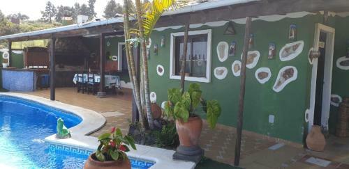 Villa Cateyma Icod