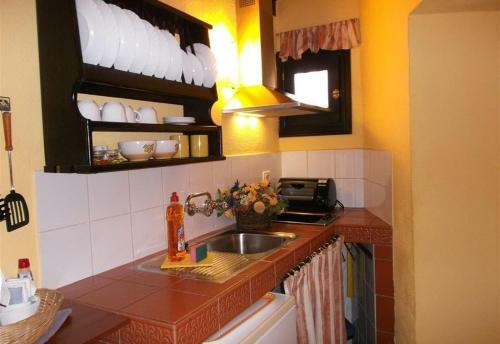 Apartamento Aptos Monasterio De San Antonio 1