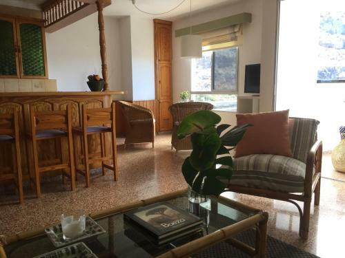 Apartamento Playa San Marcos