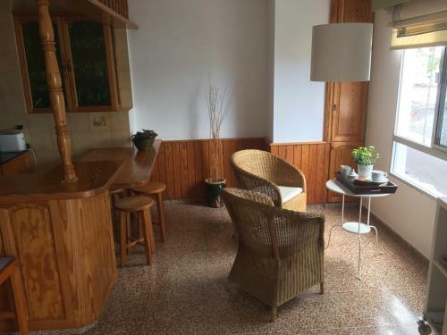 Apartamento Playa San Marcos
