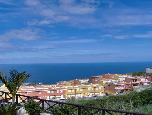 Apartamento Rustic Holiday Home With Balcony And Sea View