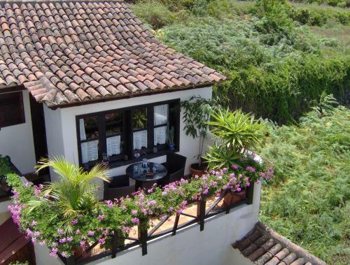 Apartamento Rustic Holiday Home With Balcony And Sea View