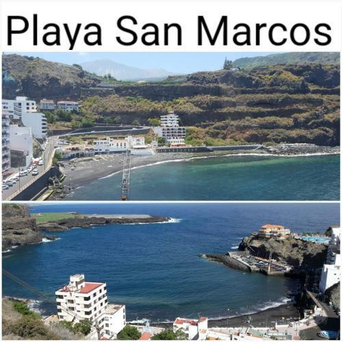 Apartamento Plaza San Marcos