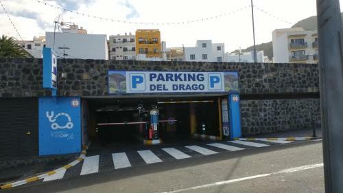 Apartamento Plaza San Marcos