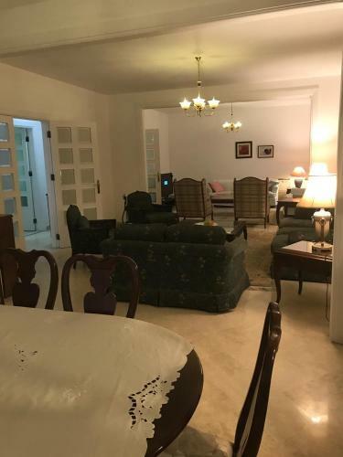 Nice Furnished Apartment