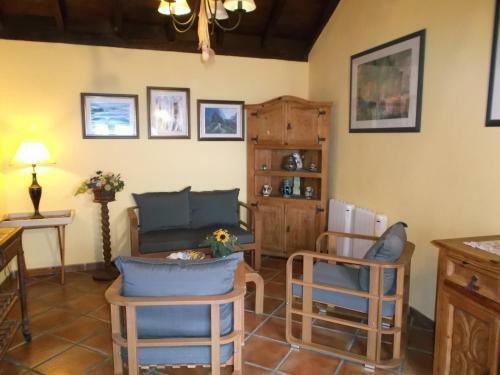Apartamento Rustikale Ferienwohnung Mit Balkon Und Meerblick