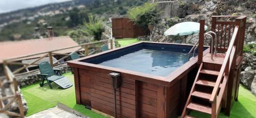 Agroturismo Casas Rurales Los Guinderos