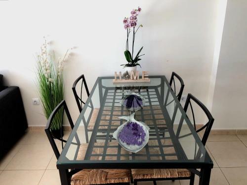 Apartamento Con Terraza En La Magalona