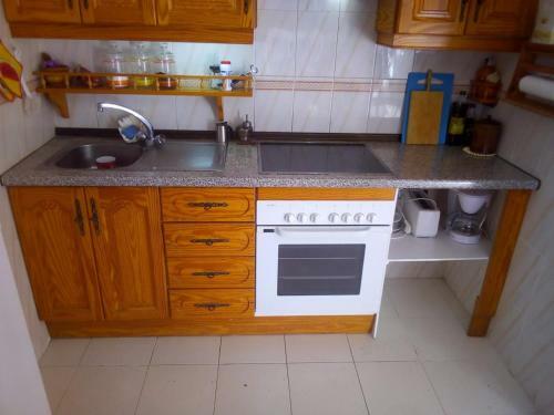 Apartamento Sonne And Strand San Marcos