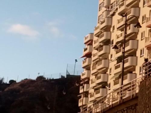 Apartamento Sonne And Strand San Marcos