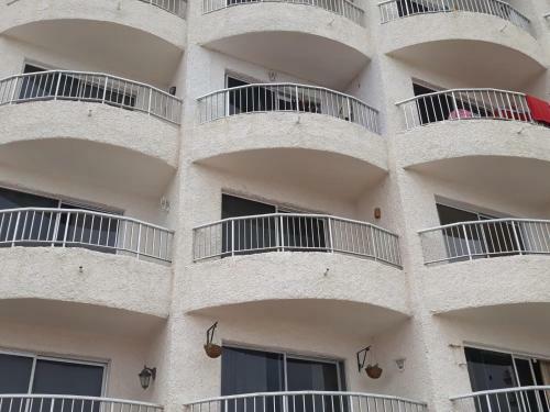 Apartamento Mirador Playa San Marcos