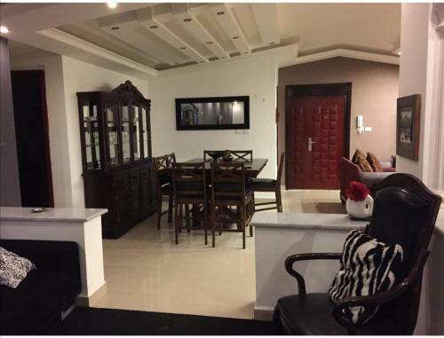 Apartamento Luxury Flats At Dahyat Al Rasheed