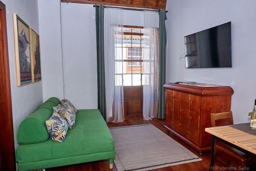 Apartamento Platanera Suites