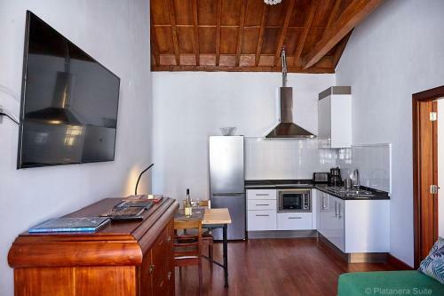 Apartamento Platanera Suites