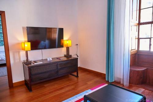 Apartamento Platanera Suites