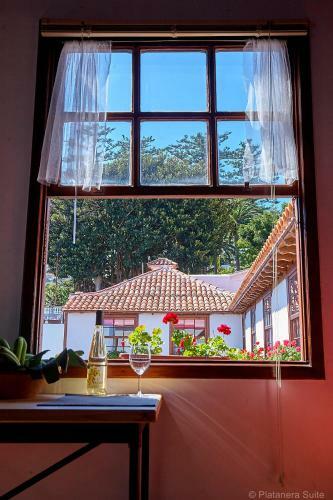 Apartamento Platanera Suites
