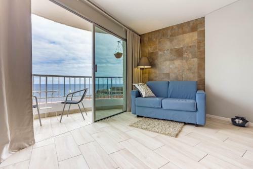 Apartamento Cosy Ocean View Studio Sin Piscina