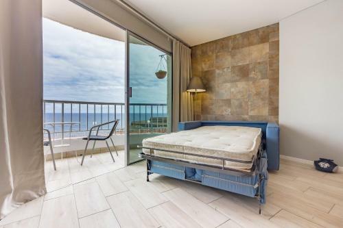 Apartamento Cosy Ocean View Studio Sin Piscina