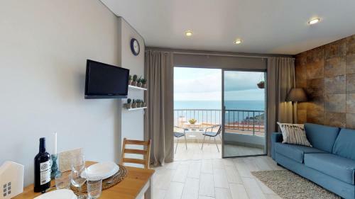 Apartamento Cosy Ocean View Studio Sin Piscina