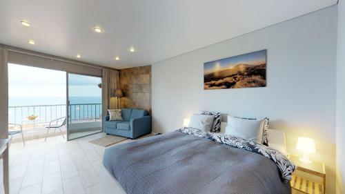 Apartamento Cosy Ocean View Studio Sin Piscina