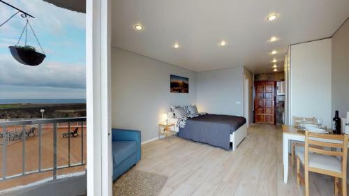 Apartamento Cosy Ocean View Studio Sin Piscina