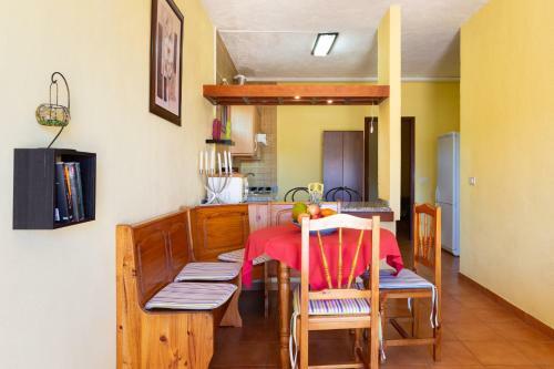 Apartamento Finca La Gaviota - El Granito