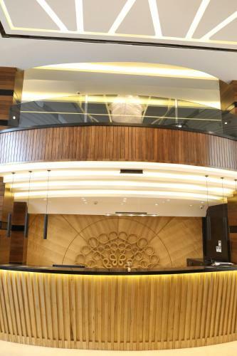 ???? ????? ?????? Sahara Gulf Hotel Apartments