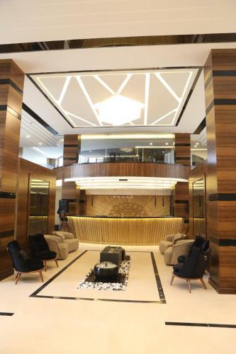 ???? ????? ?????? Sahara Gulf Hotel Apartments
