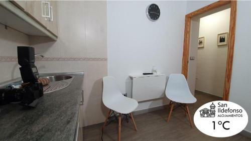Apartamento Alojamientos San Ildefonso