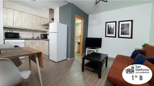 Apartamento Alojamientos San Ildefonso