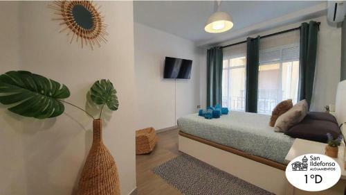 Apartamento Alojamientos San Ildefonso