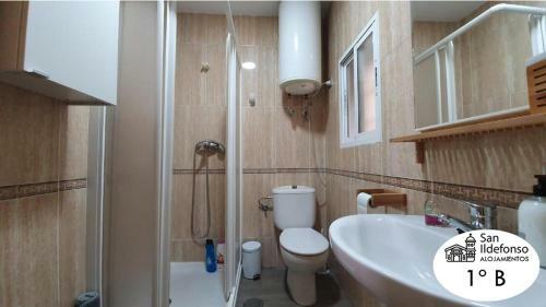 Apartamento Alojamientos San Ildefonso