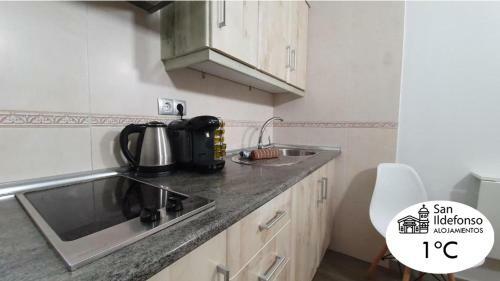 Apartamento Alojamientos San Ildefonso
