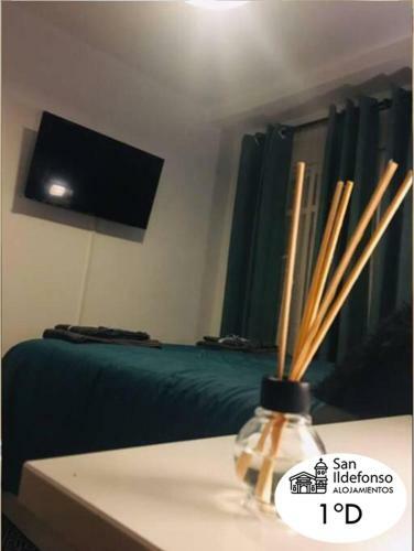 Apartamento Alojamientos San Ildefonso