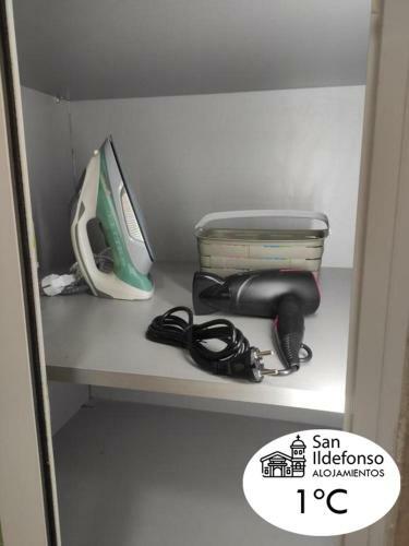 Apartamento Alojamientos San Ildefonso