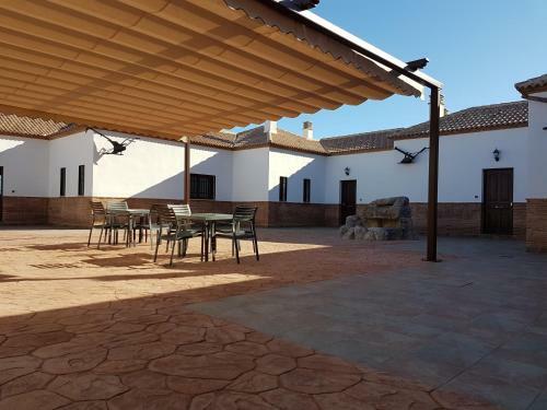 Apartamentos Rurales La Dehesa Del Acebuche