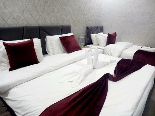 Twins Downtown Hotel -new Hotel-