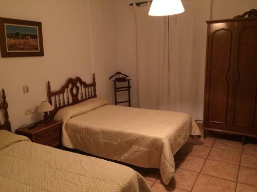 Hostal Hospeder�a La Almijara