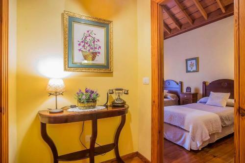 Agroturismo Casa Rural Piedra Redonda
