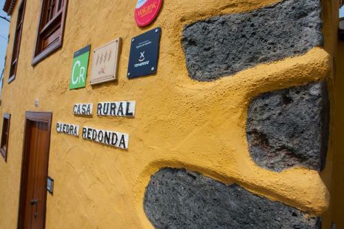 Agroturismo Casa Rural Piedra Redonda