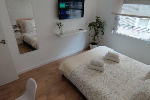 Apartamento X�tiva Home, Loft Center