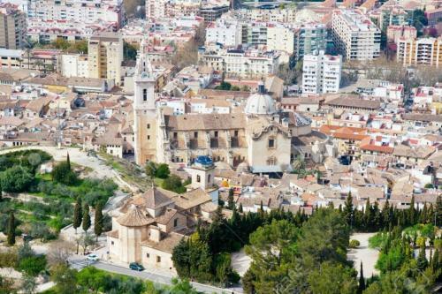 Apartamento X�tiva Home, Loft Center