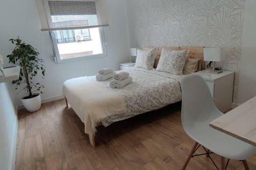 Apartamento X�tiva Home, Loft Center