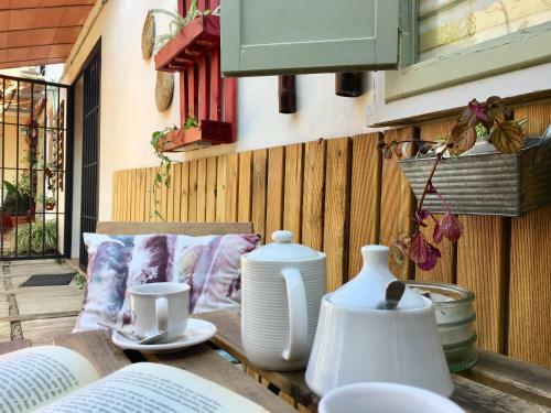 Apartamento La Casa Rural De Carlos