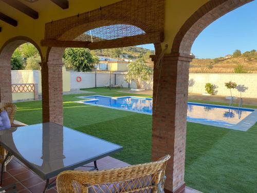Casa Rural Montes De Trigo