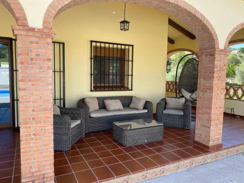 Casa Rural Montes De Trigo